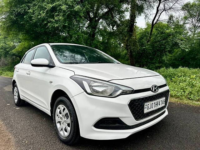 Used Hyundai Elite i20 [2017-2018] Magna Executive 1.4 CRDI in Ahmedabad