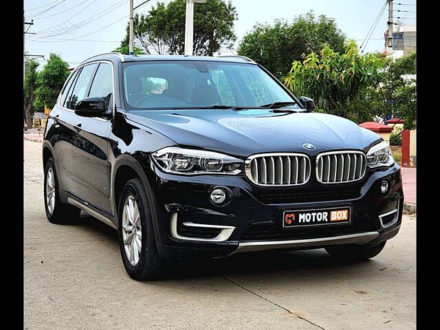 Used 2015 BMW X5 in Chandigarh