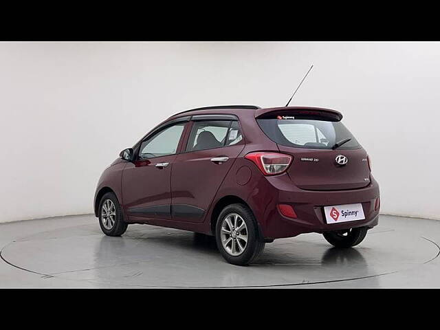 Used Hyundai Grand i10 [2013-2017] Asta 1.2 Kappa VTVT [2013-2016] in Bangalore