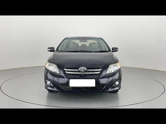 Second Hand Toyota Corolla Altis [2008-2011] 1.8 G in Delhi