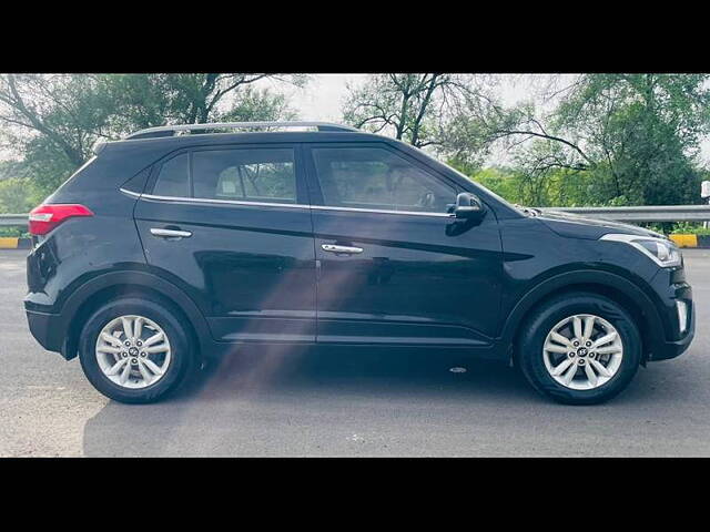 Used Hyundai Creta [2015-2017] 1.6 SX Plus AT in Kheda