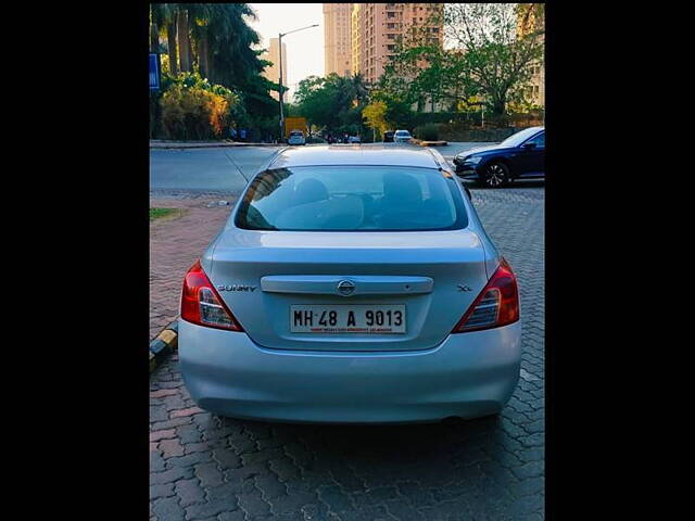 Used Nissan Sunny [2011-2014] XL in Mumbai