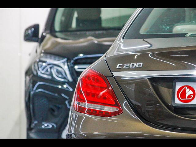 Used Mercedes-Benz C-Class [2014-2018] C 200 Avantgarde in Mumbai