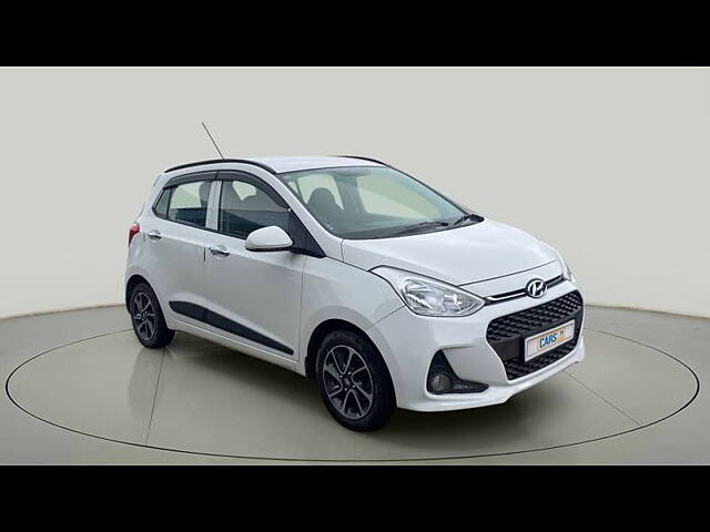 Used 2017 Hyundai Grand i10 in Pune