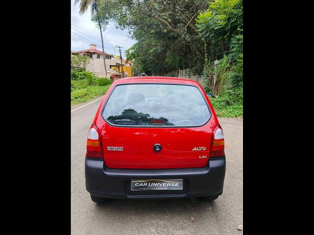 Used Maruti Suzuki Alto [2000-2005] LXI in Mysore