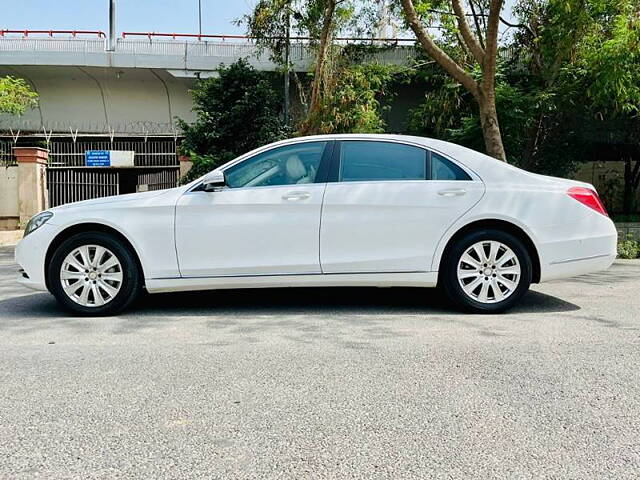 Used Mercedes-Benz S-Class [2010-2014] 350 CDI L in Delhi