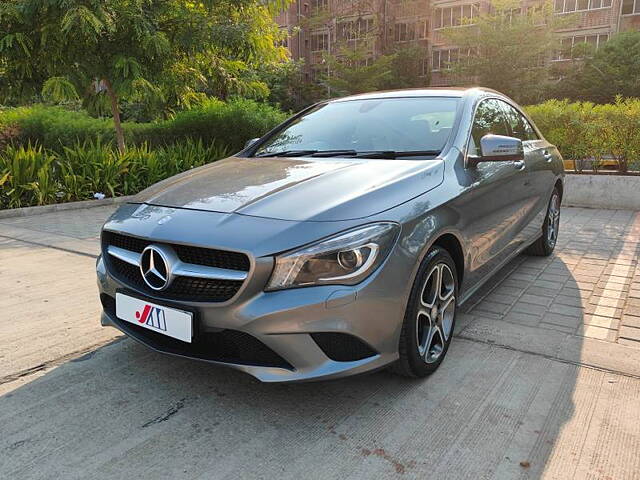 Used Mercedes-Benz CLA [2015-2016] 200 CDI Sport in Ahmedabad