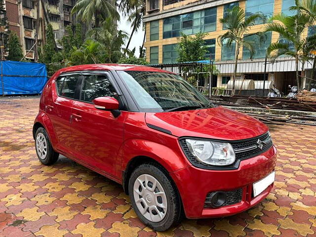 Used Maruti Suzuki Ignis [2020-2023] Delta 1.2 AMT in Mumbai