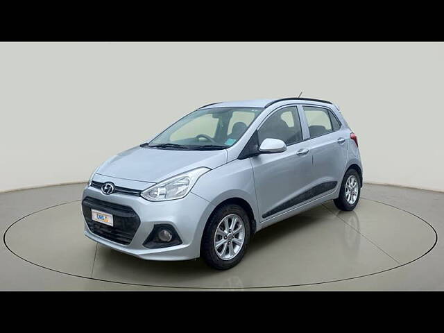 Used Hyundai Grand i10 [2013-2017] Asta AT 1.2 Kappa VTVT [2013-2016] in Pune