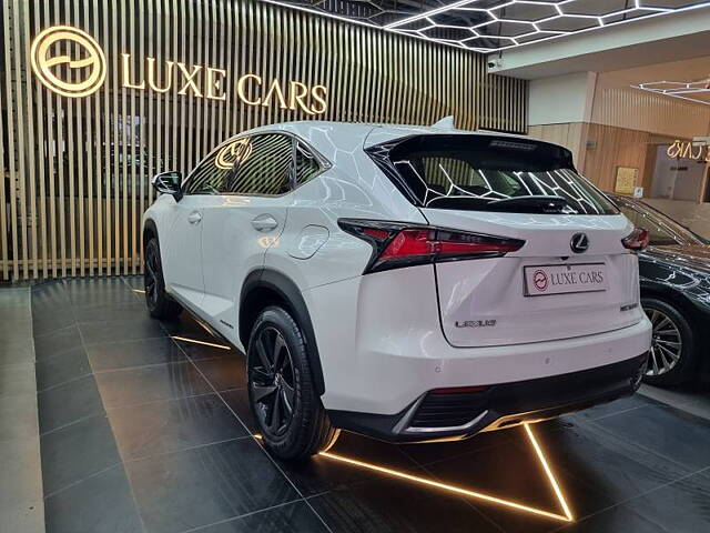 Used Lexus NX [2017-2022] 300h Luxury [2017-2020] in Bangalore