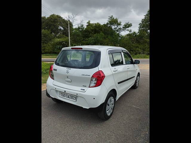 Used Maruti Suzuki Celerio [2014-2017] VXi AMT ABS in Hyderabad