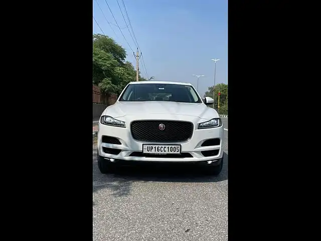 Used 2019 Jaguar F-Pace in Chandigarh