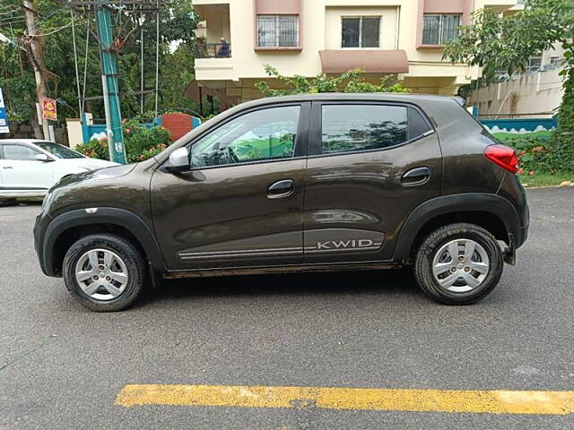 Used Renault Kwid [2019] [2019-2019] 1.0 RXT Opt in Bangalore