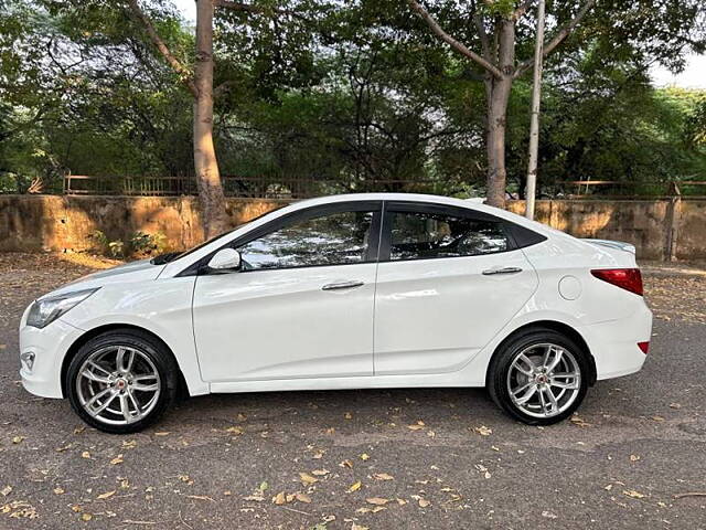 Used Hyundai Verna [2015-2017] 1.6 CRDI SX in Delhi