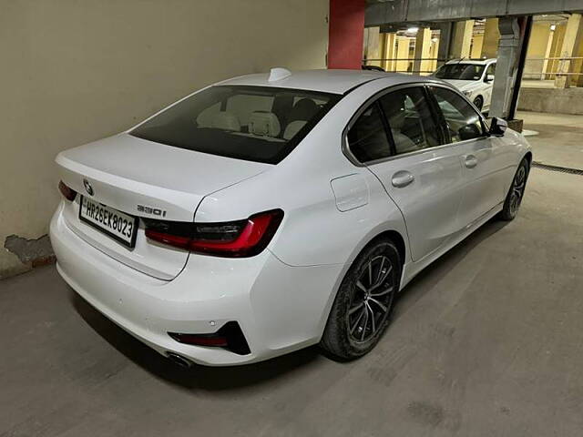 Used BMW 3 Series [2016-2019] 330i Sport Line in Delhi