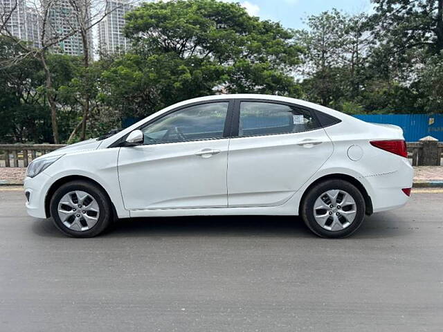 Used Hyundai Verna [2015-2017] 1.4 VTVT in Mumbai