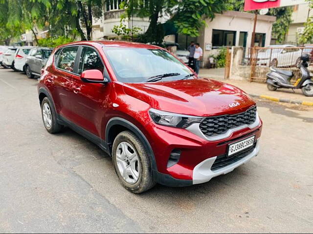 Used Kia Sonet [2020-2022] HTK 1.5 [2020-2021] in Ahmedabad