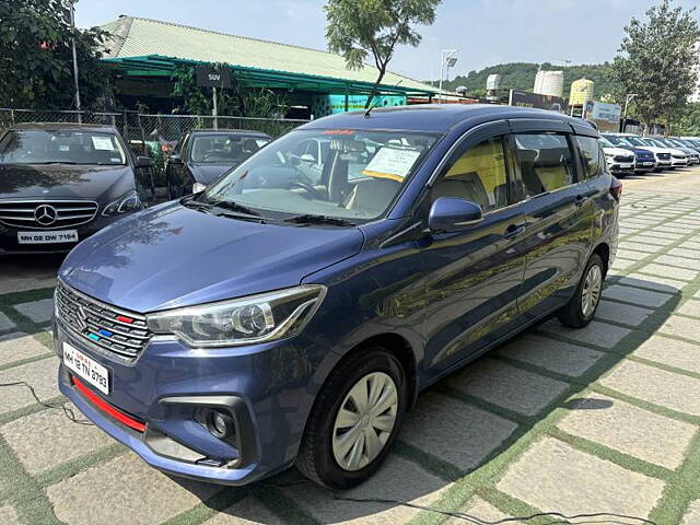 Used Maruti Suzuki Ertiga [2015-2018] VXI CNG in Pune