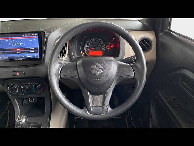 Used Maruti Suzuki Wagon R [2019-2022] LXi 1.0 CNG in Rajkot