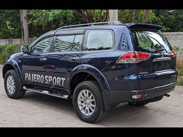 Used Mitsubishi Pajero Sport 2.5 AT in Pune