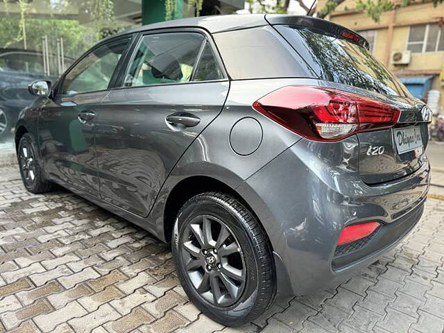 Used Hyundai Elite i20 [2019-2020] Asta 1.2 (O) CVT [2019-2020] in Chennai