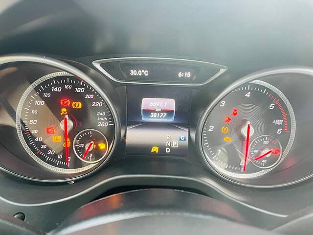 Used Mercedes-Benz GLA [2017-2020] 220 d 4MATIC in Guwahati