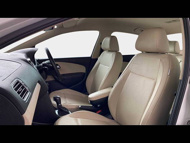 Used Volkswagen Vento Highline Plus 1.0L TSI Automatic in Ahmedabad