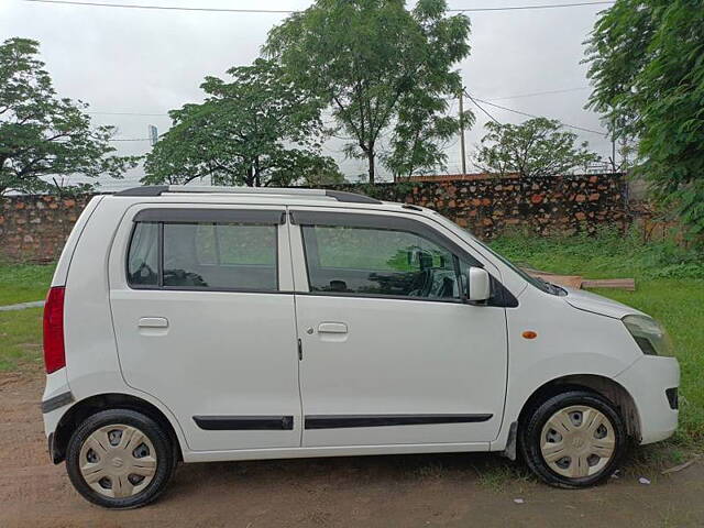 Used Maruti Suzuki Wagon R 1.0 [2014-2019] VXI in Jaipur