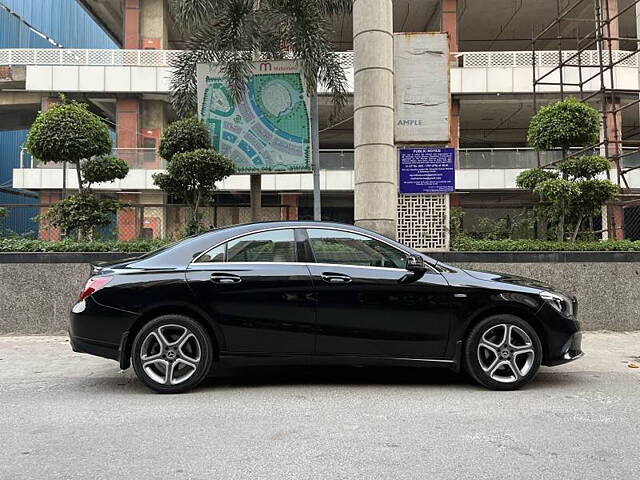 Used Mercedes-Benz CLA [2015-2016] 200 CDI Sport (CBU) in Ghaziabad