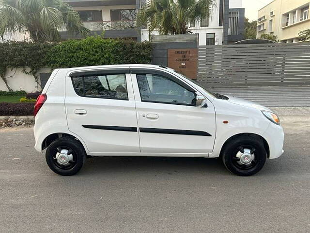 Used Maruti Suzuki Alto 800 [2016-2019] VXi (O) in Chandigarh