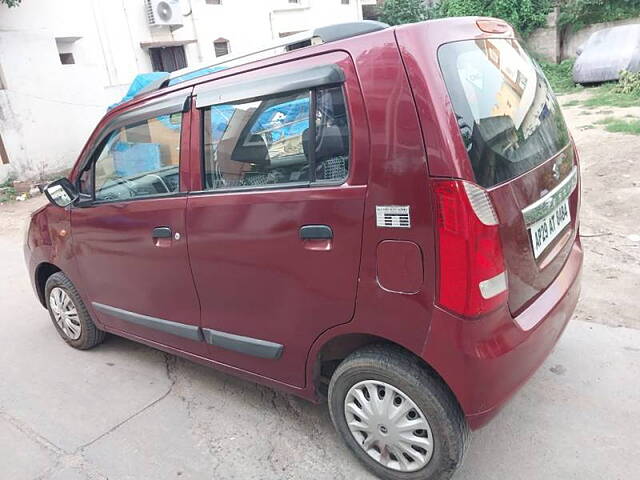 Used Maruti Suzuki Wagon R 1.0 [2010-2013] LXi CNG in Hyderabad