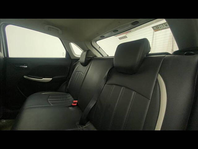 Used Maruti Suzuki Baleno [2015-2019] Delta 1.2 AT in Mumbai