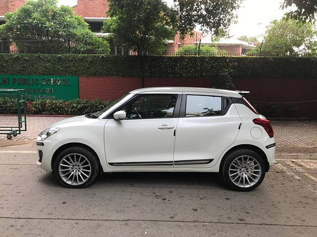 Used Maruti Suzuki Swift [2021-2024] VXi [2021-2023] in Delhi