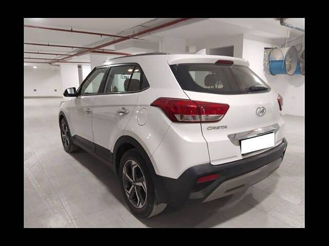 Used Hyundai Creta [2017-2018] SX Plus 1.6 AT CRDI in Mumbai