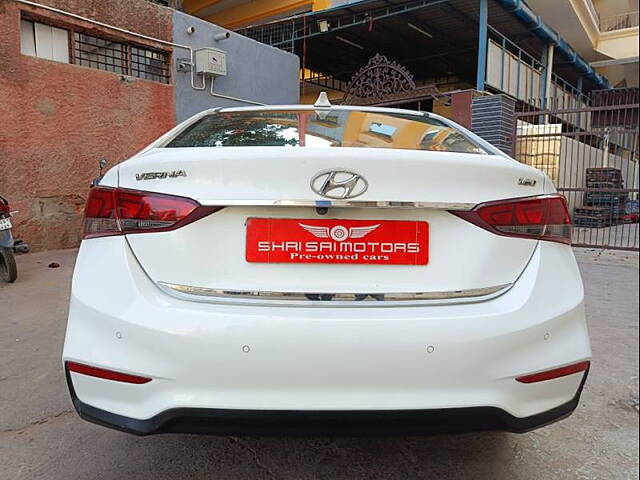 Used Hyundai Verna [2017-2020] EX 1.6 CRDi [2017-2018] in Delhi