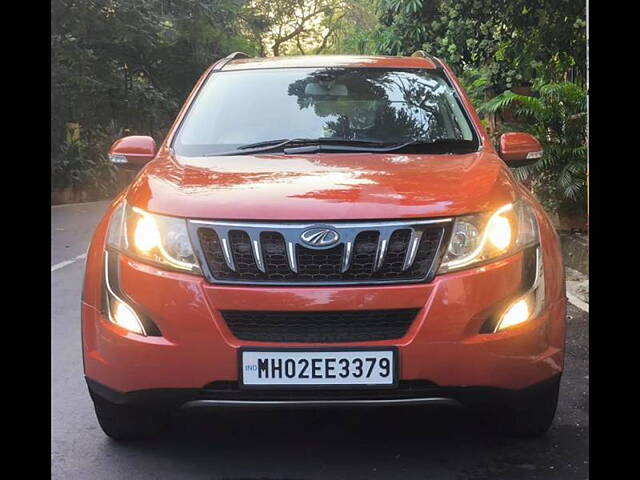 Used Mahindra XUV500 [2015-2018] W10 AWD AT in Mumbai