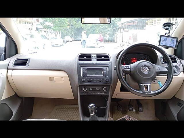 Used Volkswagen Vento [2012-2014] Comfortline Diesel in Bangalore