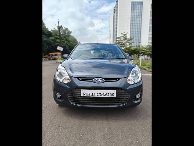 Used 2010 Ford Figo in Nashik