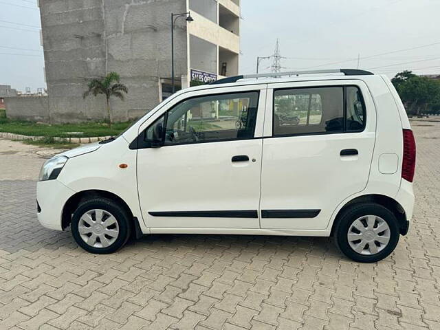 Used Maruti Suzuki Wagon R 1.0 [2010-2013] LXi in Kharar