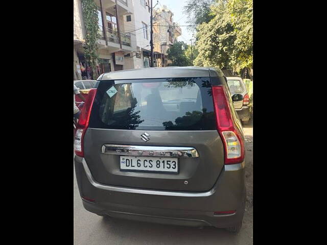 Used Maruti Suzuki Wagon R 1.0 [2014-2019] LXI CNG in Delhi