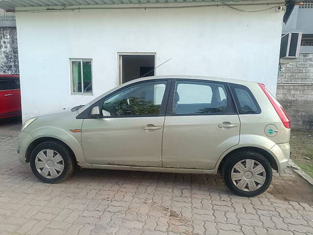 Used Ford Figo [2010-2012] Duratec Petrol ZXI 1.2 in Pondicherry