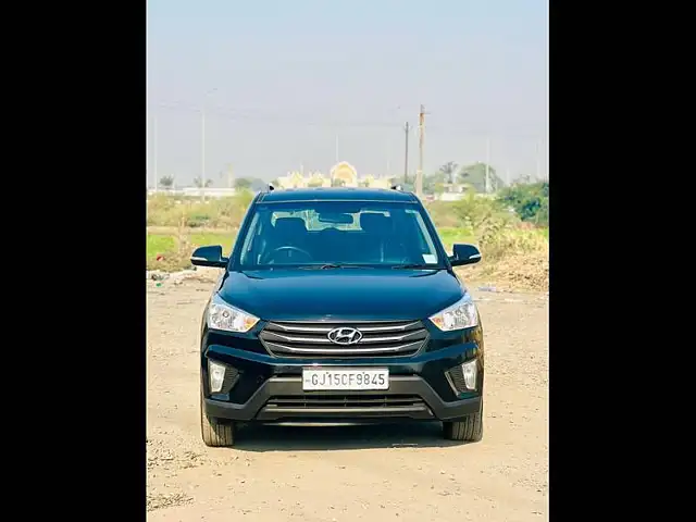 Used 2017 Hyundai Creta in Valsad