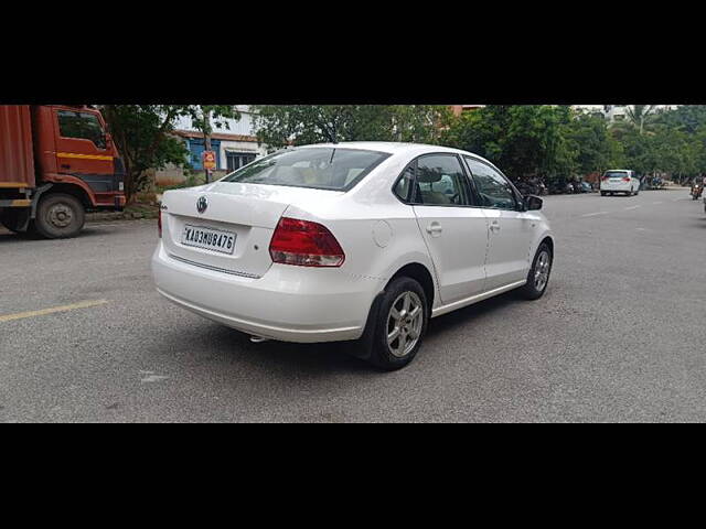 Used Volkswagen Vento [2012-2014] Highline Petrol in Bangalore