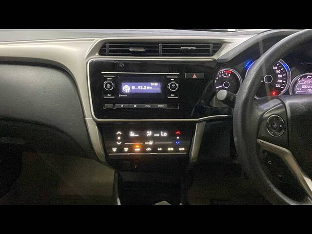 Used Honda City 4th Generation SV Petrol [2017-2019] in Mumbai