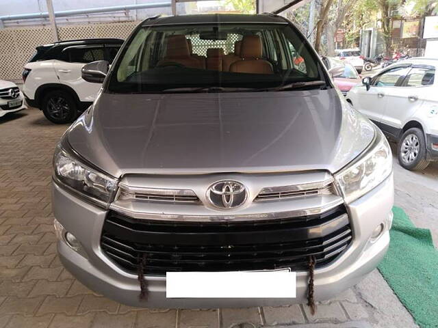 Used 2020 Toyota Innova Crysta in Chennai