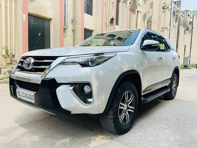 Used Toyota Fortuner [2016-2021] 2.8 4x2 AT [2016-2020] in Delhi