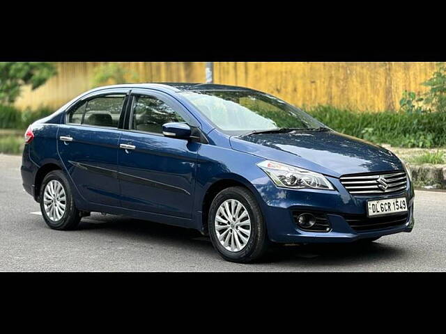 Used Maruti Suzuki Ciaz Zeta 1.5 AT [2020-2023] in Delhi