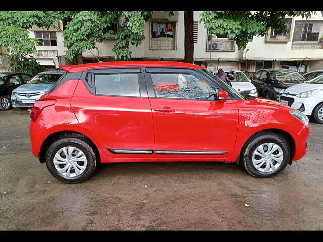 Used Maruti Suzuki Swift [2021-2024] VXi in Mumbai