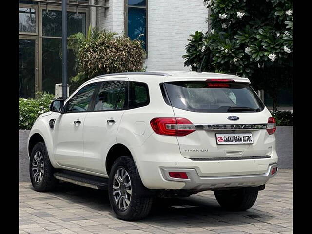 Used Ford Endeavour Titanium Plus 2.0 4x4 AT in Chandigarh