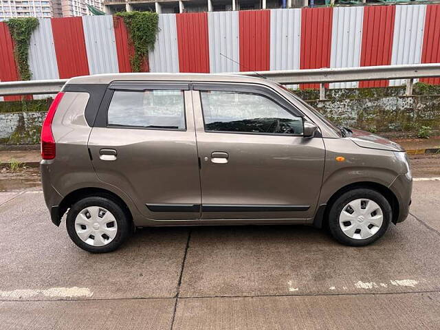 Used Maruti Suzuki Wagon R VXI 1.0 CNG [2022-2023] in Mumbai